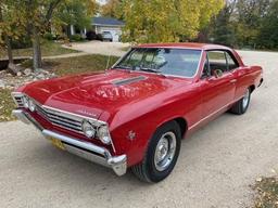 1967 Chevrolet Chevelle Malibu