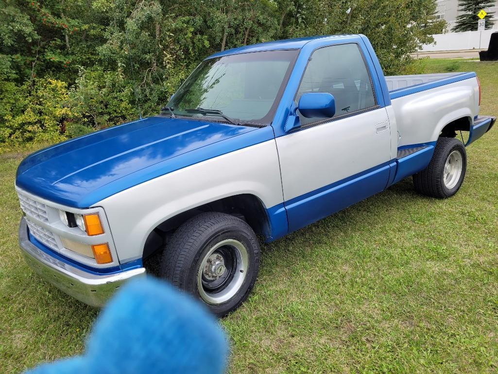 1988 Chevrolet C/R 10/1500