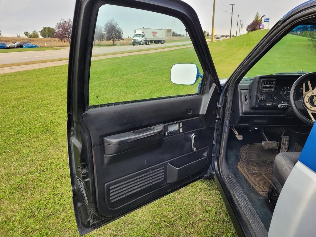 1988 Chevrolet C/R 10/1500