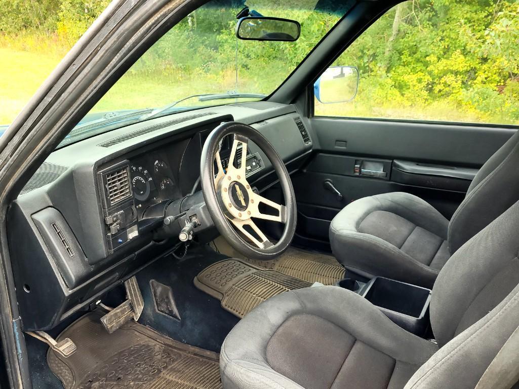 1988 Chevrolet C/R 10/1500