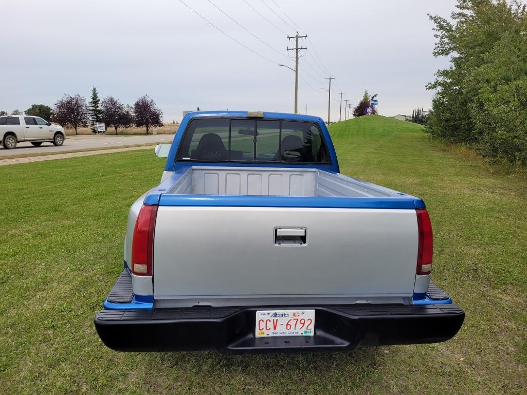 1988 Chevrolet C/R 10/1500