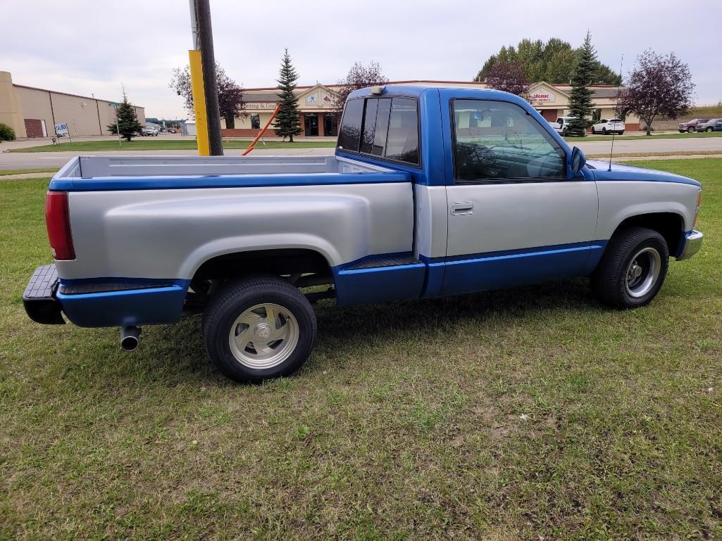 1988 Chevrolet C/R 10/1500