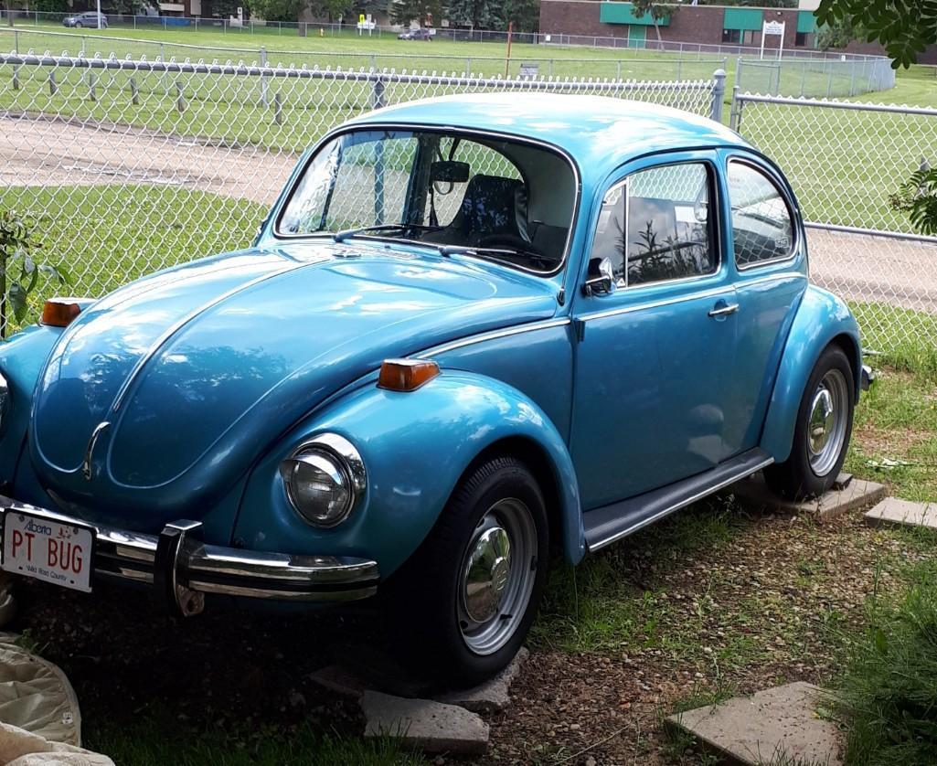 1971 Volkswagon Super Beetle NO RESERVE