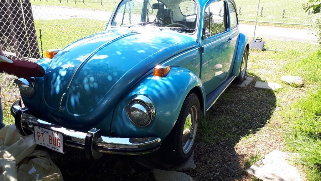 1971 Volkswagon Super Beetle NO RESERVE