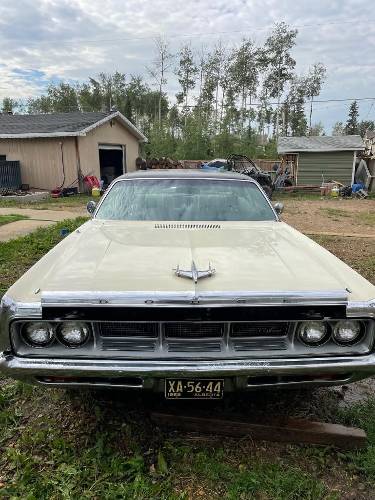 1969 Dodge Monaco 500