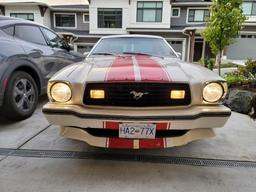 1977 Ford Mustang