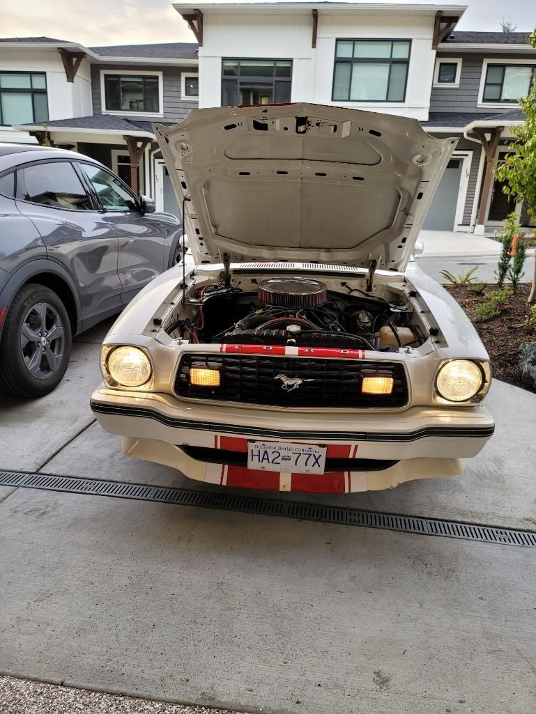 1977 Ford Mustang