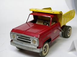 Tonka USA Dump Truck No.13190 Pressed Steel