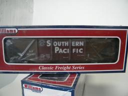 (4) Old - New in Box Williams/Bachmann (2) 47511 Bulk Head Ends, (1) 471183