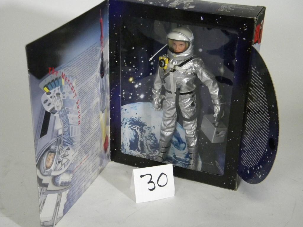 Old - New in Box GI Joe Astronaut