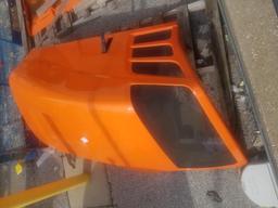 Various JLG Hoods for Older 60' and 80' Manlifts