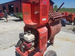 Whiteman WM90 Mortar Mixer