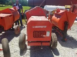 Whiteman WM903E Mortar Mixer Electric