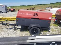 2013 Chicago Pneumatic 185 CFM Compressor