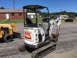 2015 Bobcat E20 Mini Excavator