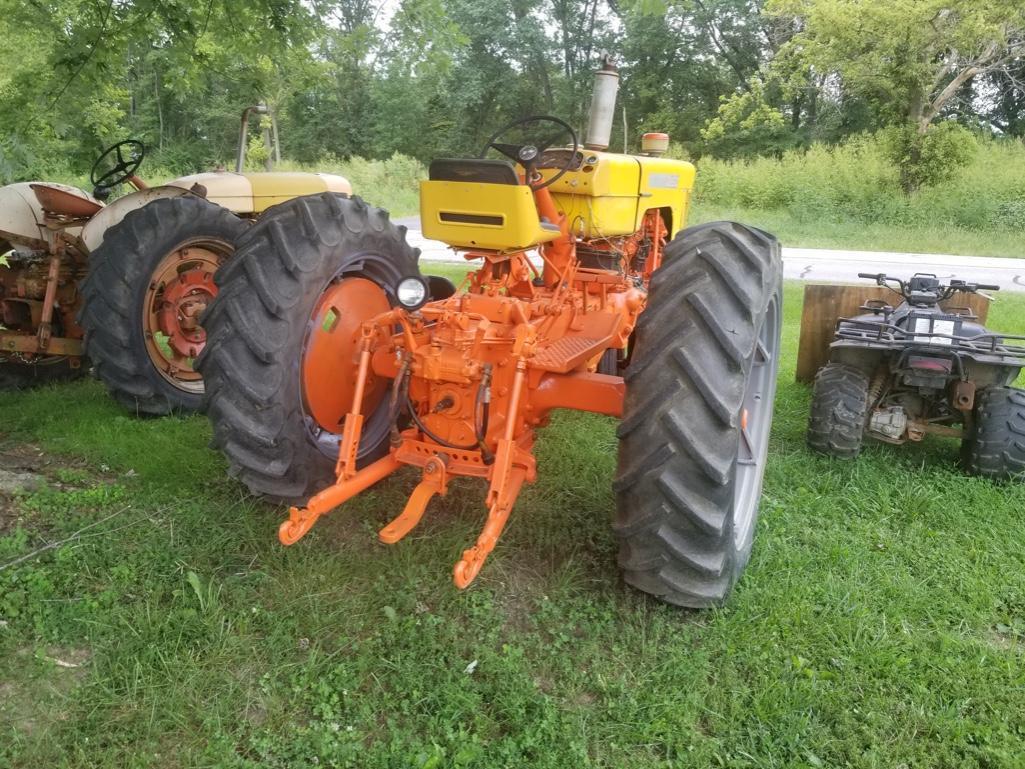 Case 830 Tractor