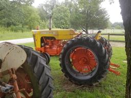 Case 830 Tractor