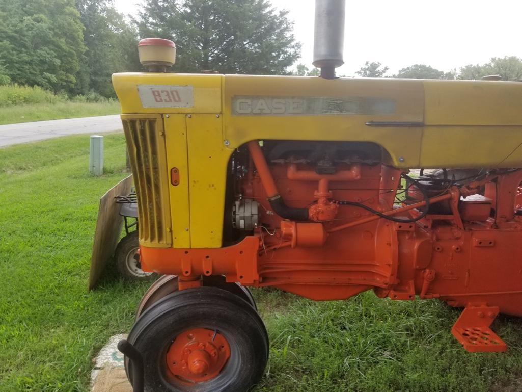 Case 830 Tractor