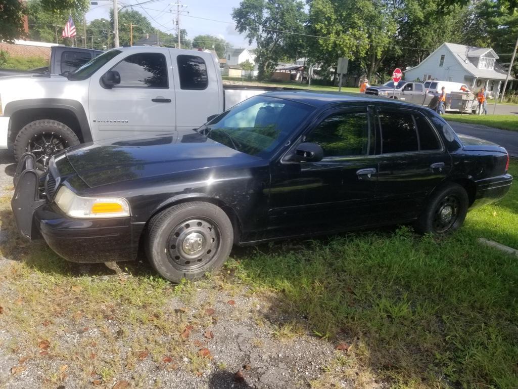 2008 Crown Victoria