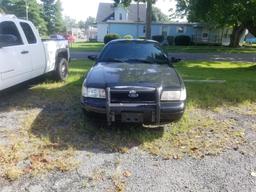 2008 Crown Victoria