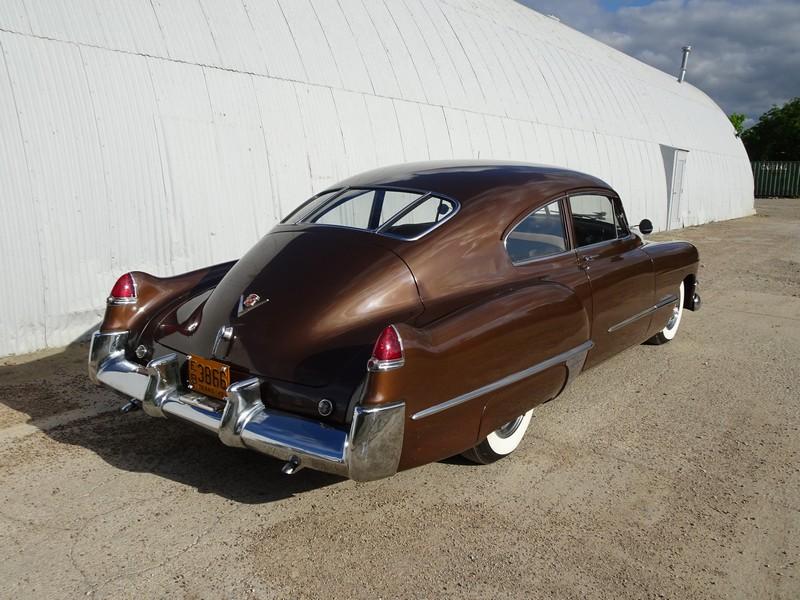 1949 Cadillac Series 61