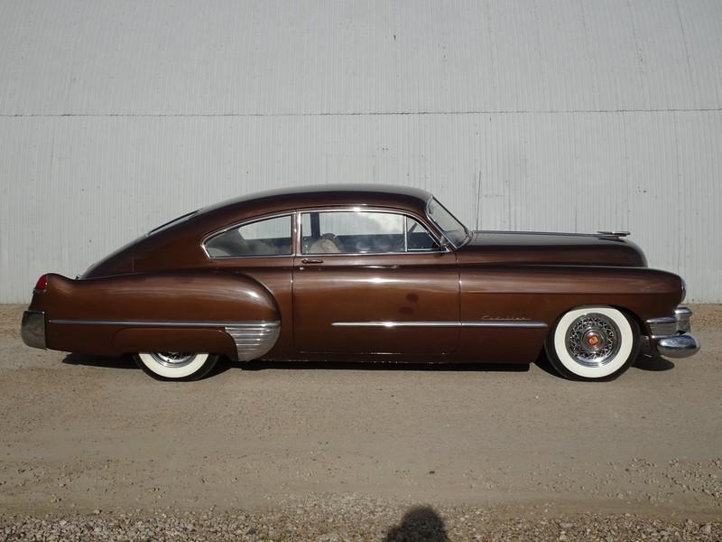 1949 Cadillac Series 61