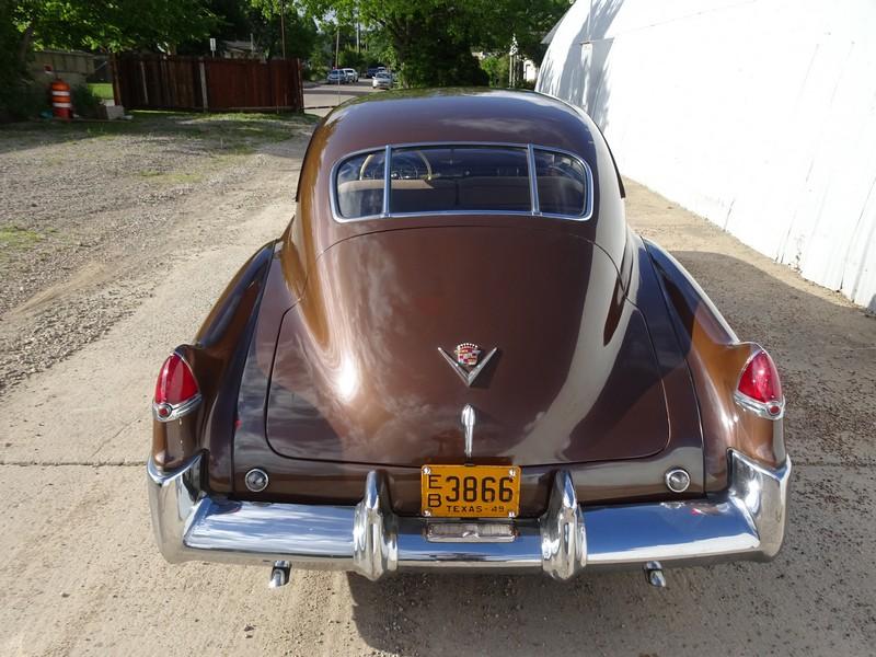 1949 Cadillac Series 61