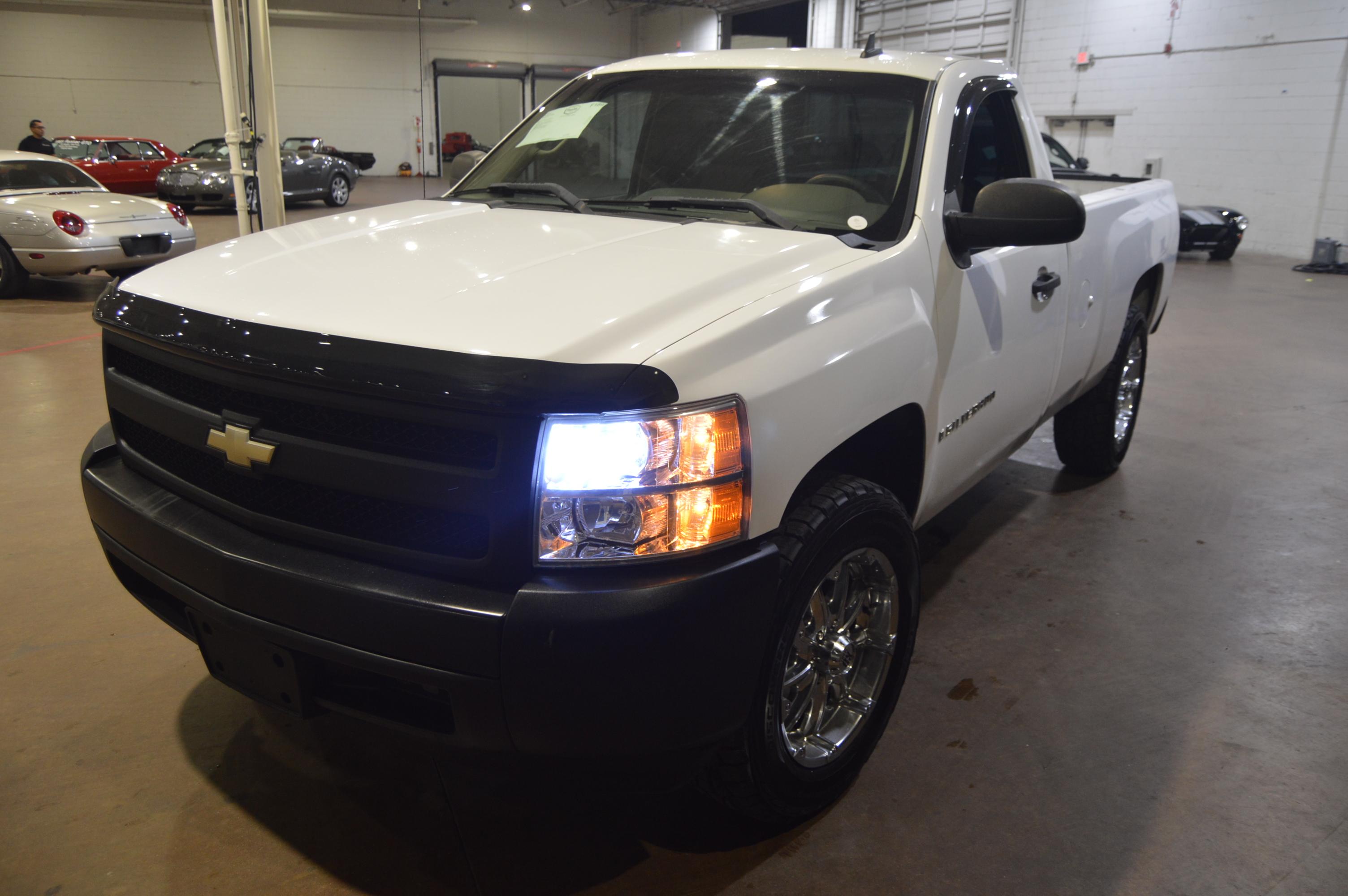 2008 Chevrolet Silverado 1500