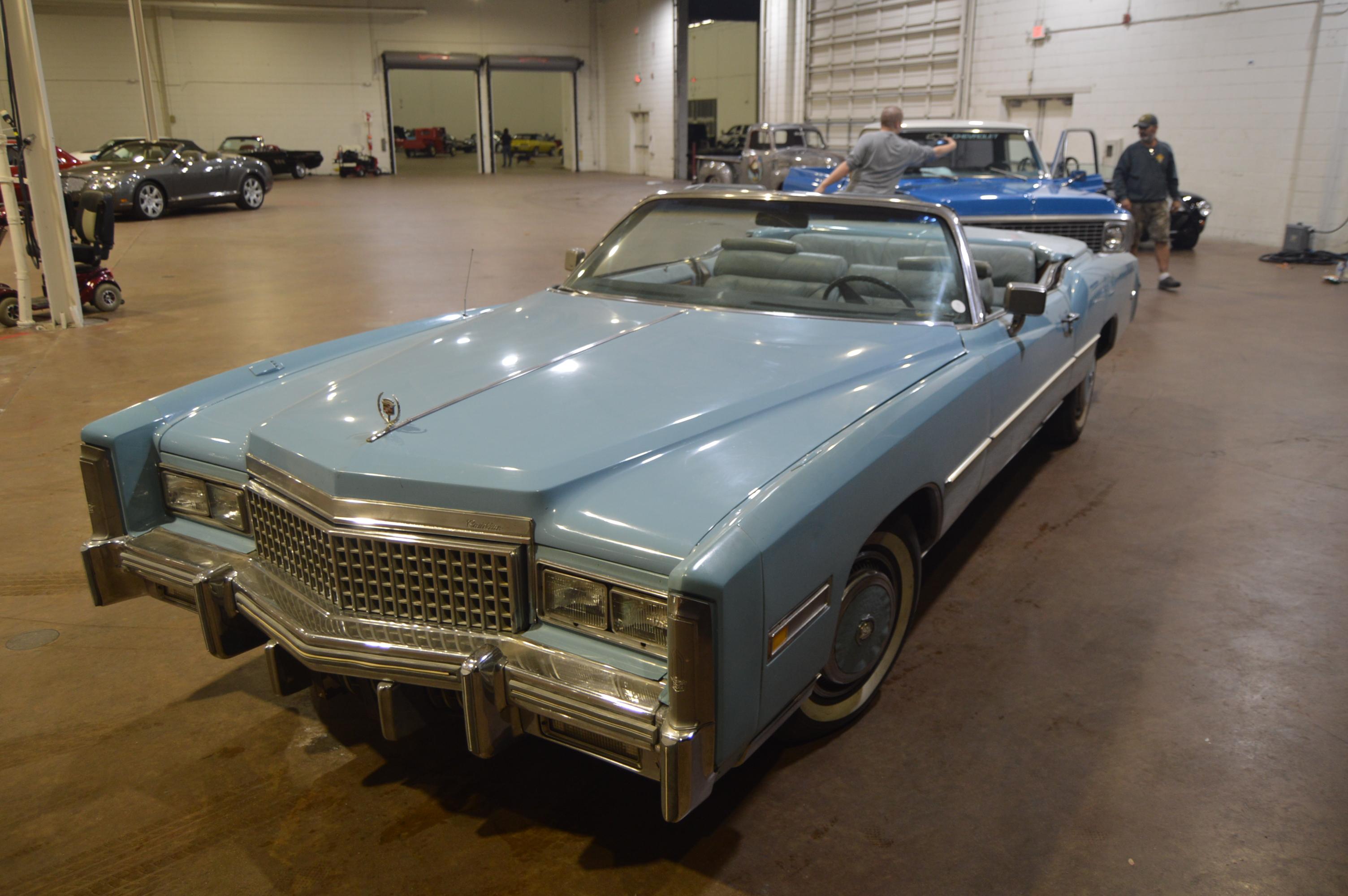 1975 Cadillac Eldorado