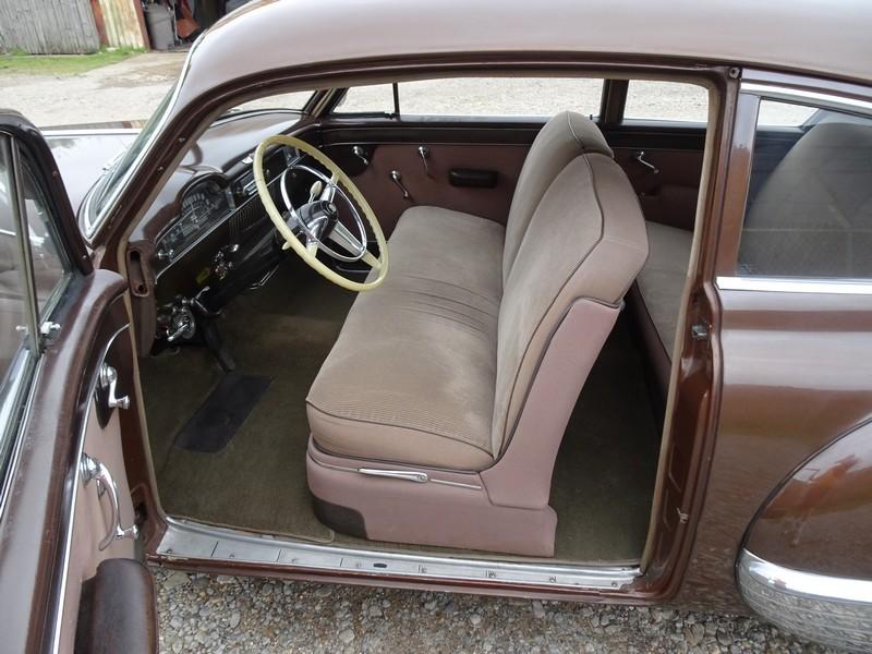 1949 Cadillac Series 61