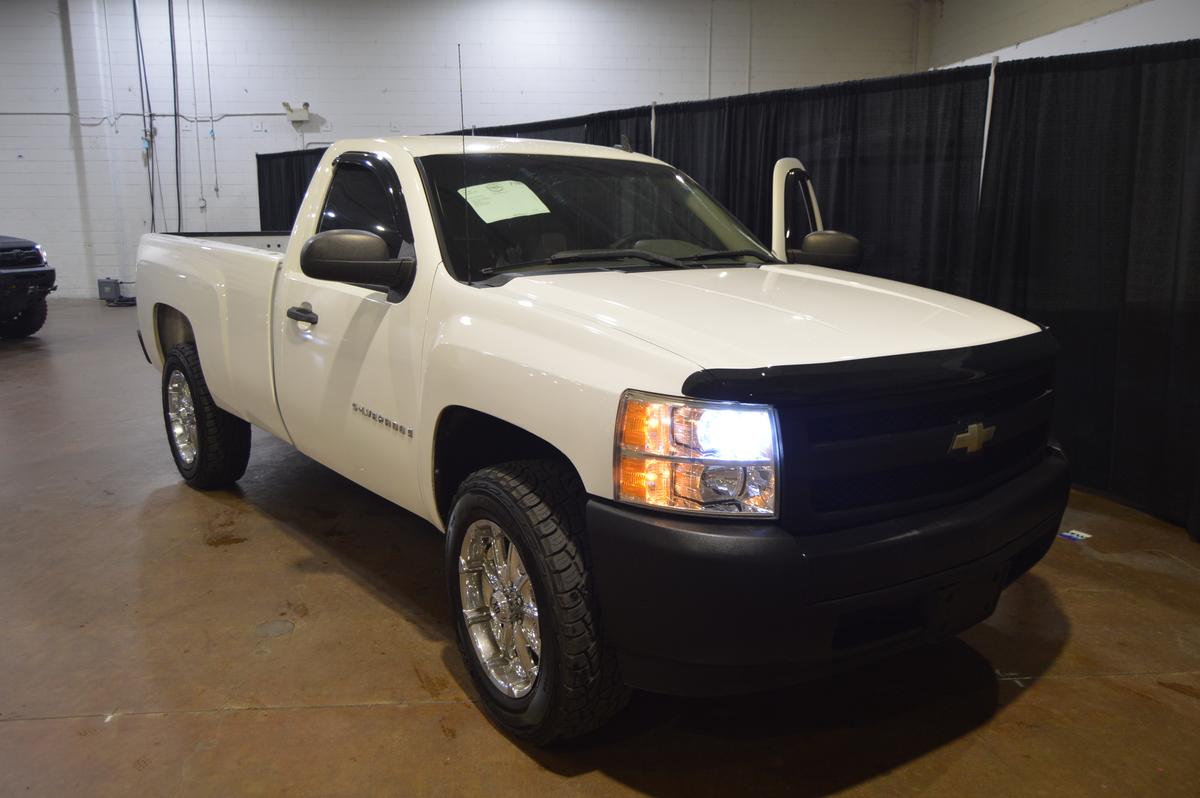 2008 Chevrolet Silverado 1500