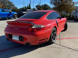 2001 Porsche 996 Turbo