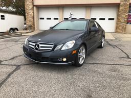 2011 Mercedes-Benz E 350