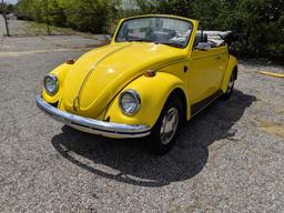 1968 Volkswagen Beetle