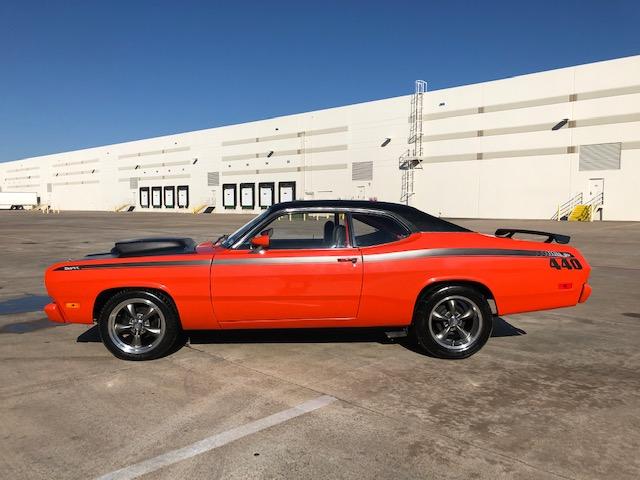 1970 Plymouth Duster