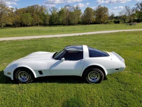 1981 Chevrolet Corvette