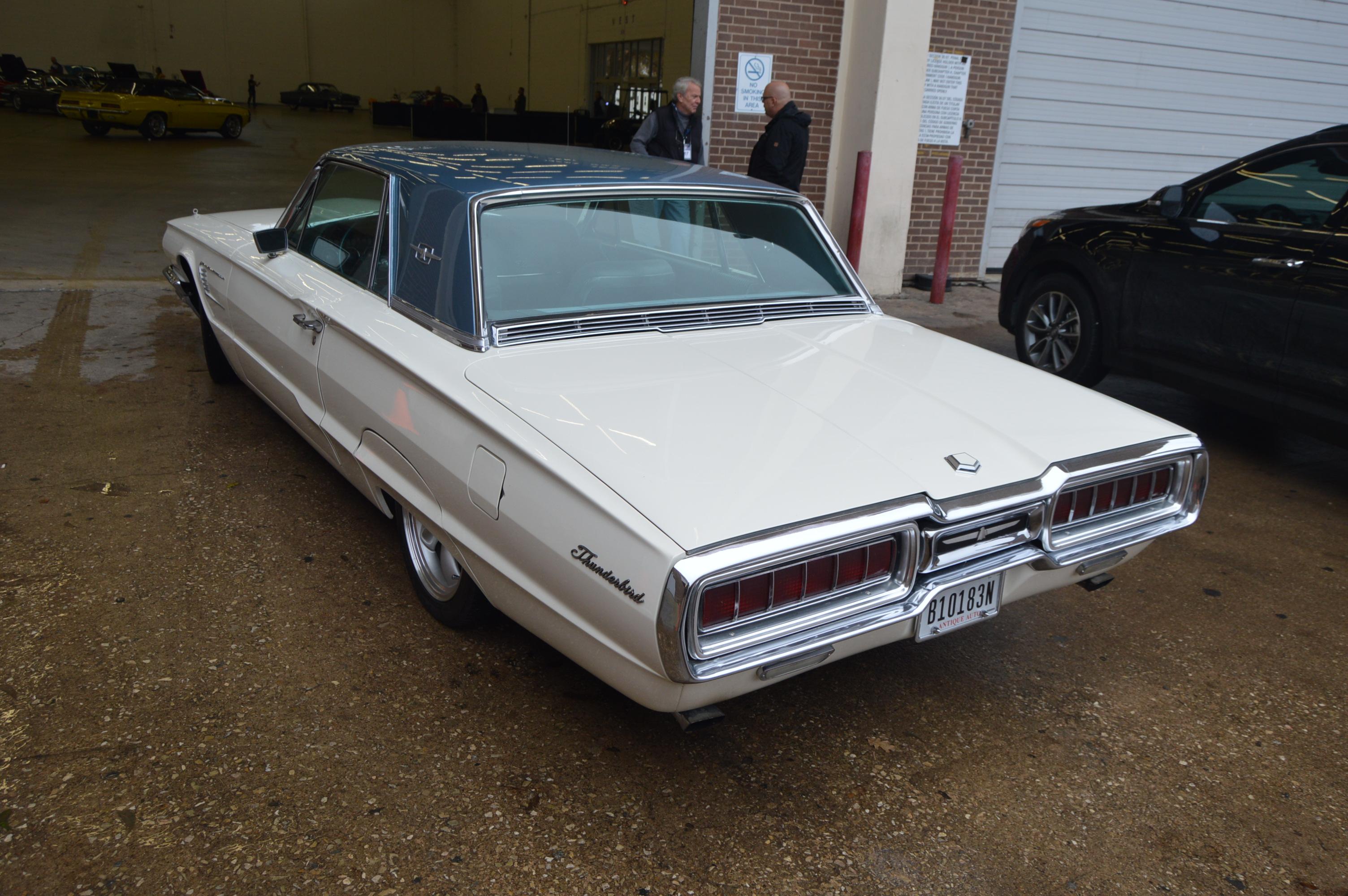 1965 Ford Thunderbird