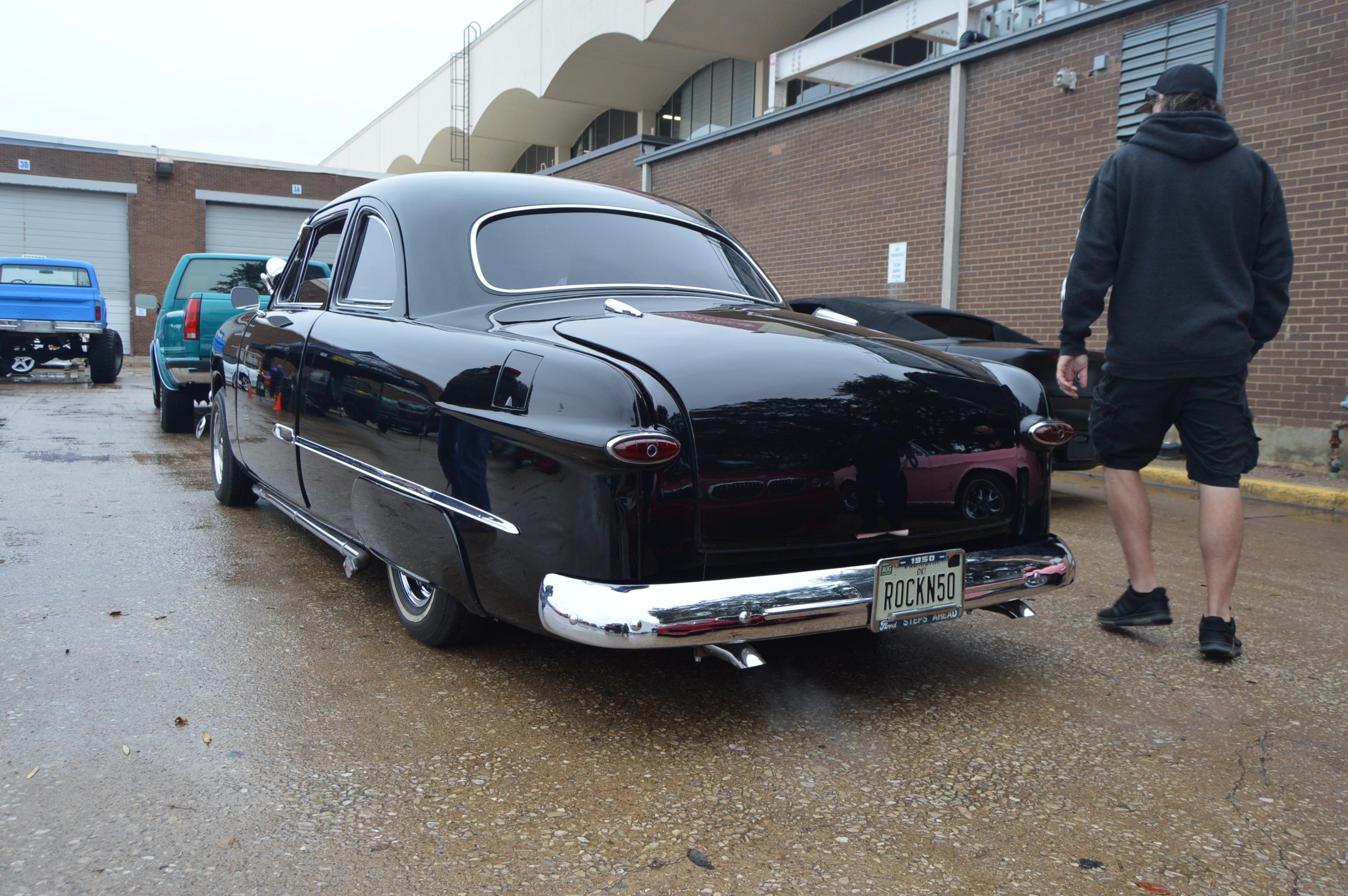 1950 Ford Street Rod