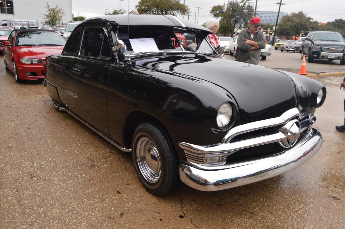 1950 Ford Street Rod