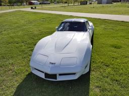 1981 Chevrolet Corvette