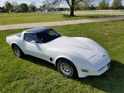 1981 Chevrolet Corvette