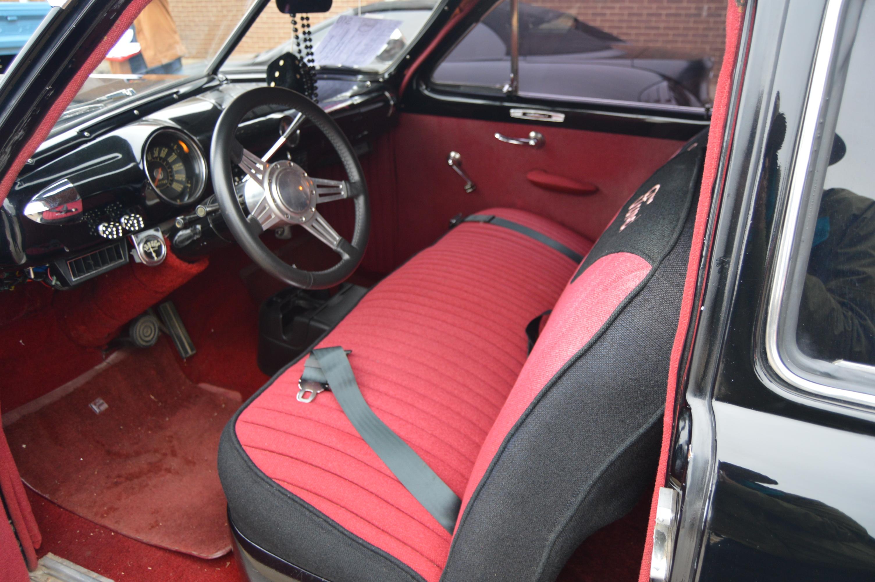 1950 Ford Street Rod