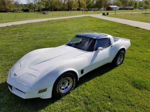 1981 Chevrolet Corvette