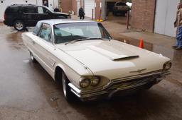 1965 Ford Thunderbird