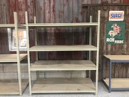 Heavy Duty Shelf