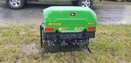 John Deere Aercore 1000 Aerator