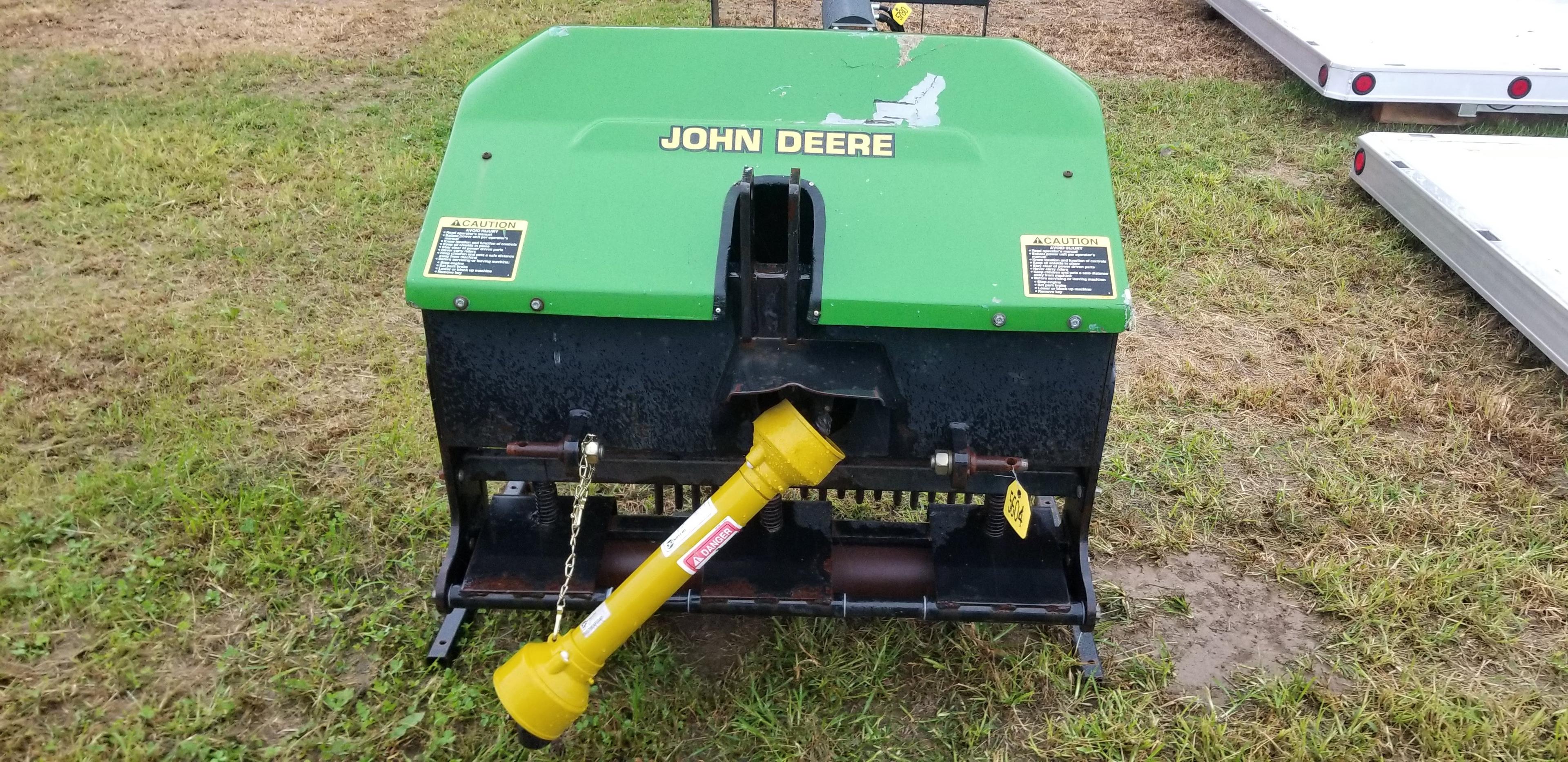 John Deere Aercore 1000 Aerator