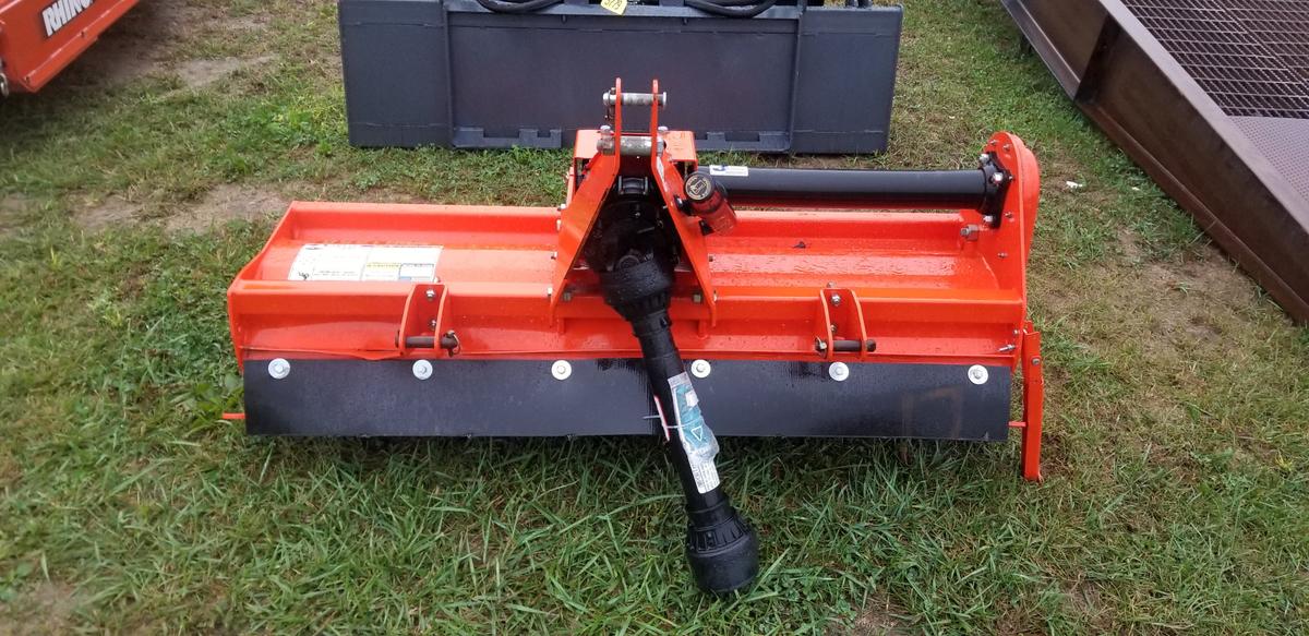 Landpride RTA1258 Rotary Tiller