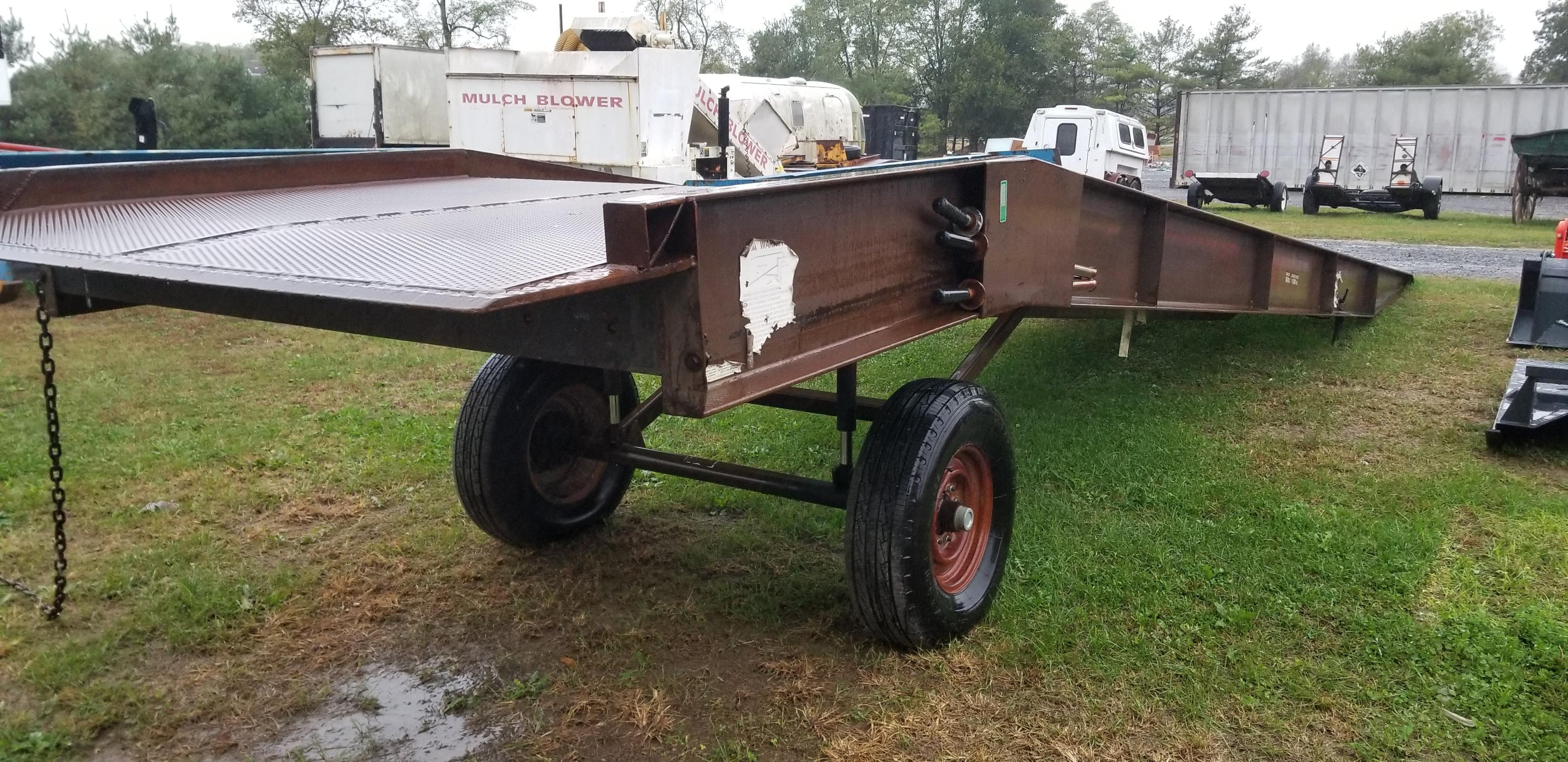 Portable Loading Dock