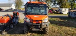 Kubota RTV1100